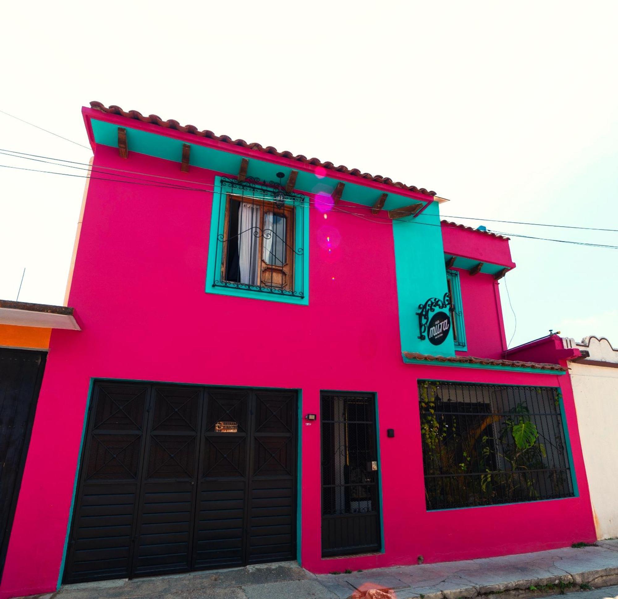 Kaza Muta Bed & Breakfast San Cristobal de las Casas