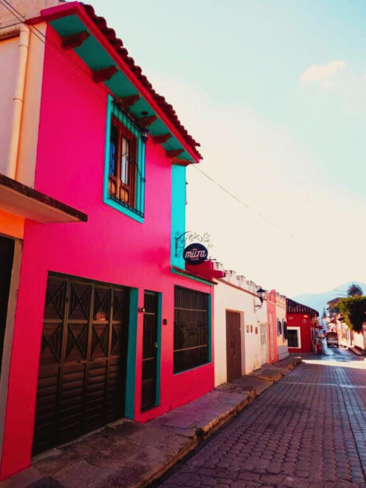 Kaza Muta San Cristobal de las Casas